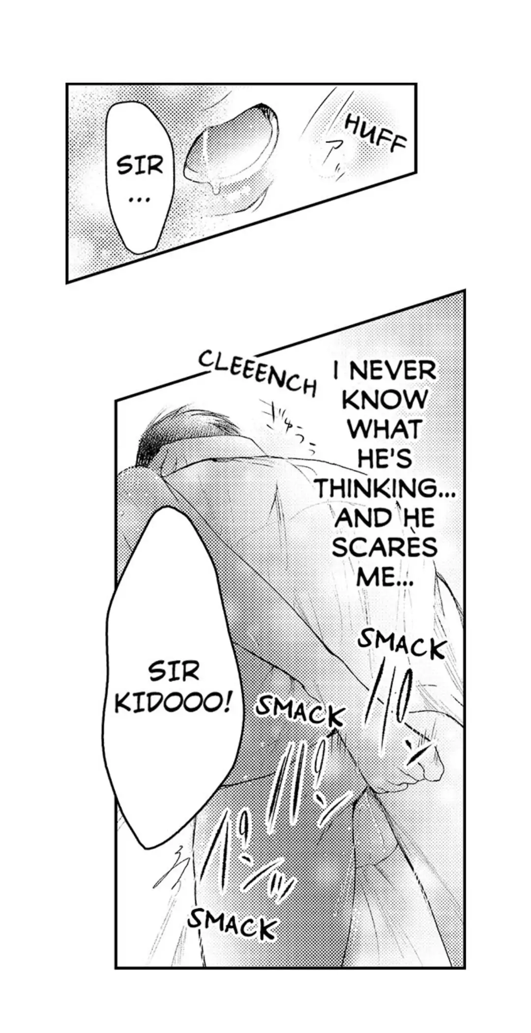 Until You Bear My Child ~ The Substitute Bride and the Beast Soldier ~ chapter 9 - page 27