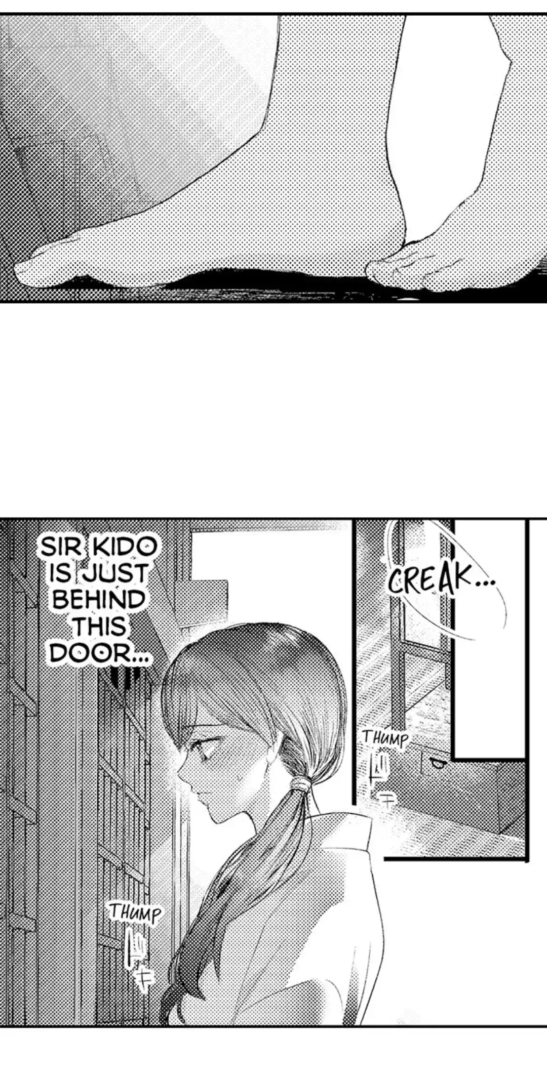 Until You Bear My Child ~ The Substitute Bride and the Beast Soldier ~ chapter 10 - page 2