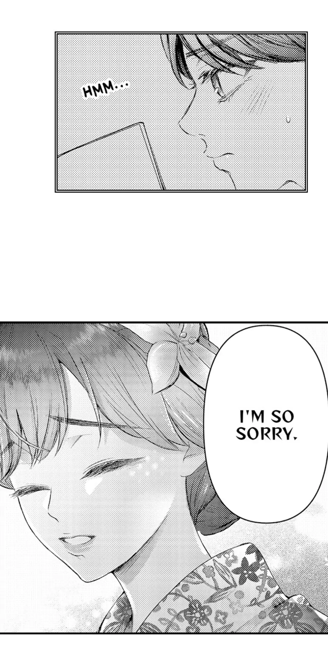 Until You Bear My Child ~ The Substitute Bride and the Beast Soldier ~ chapter 11 - page 22