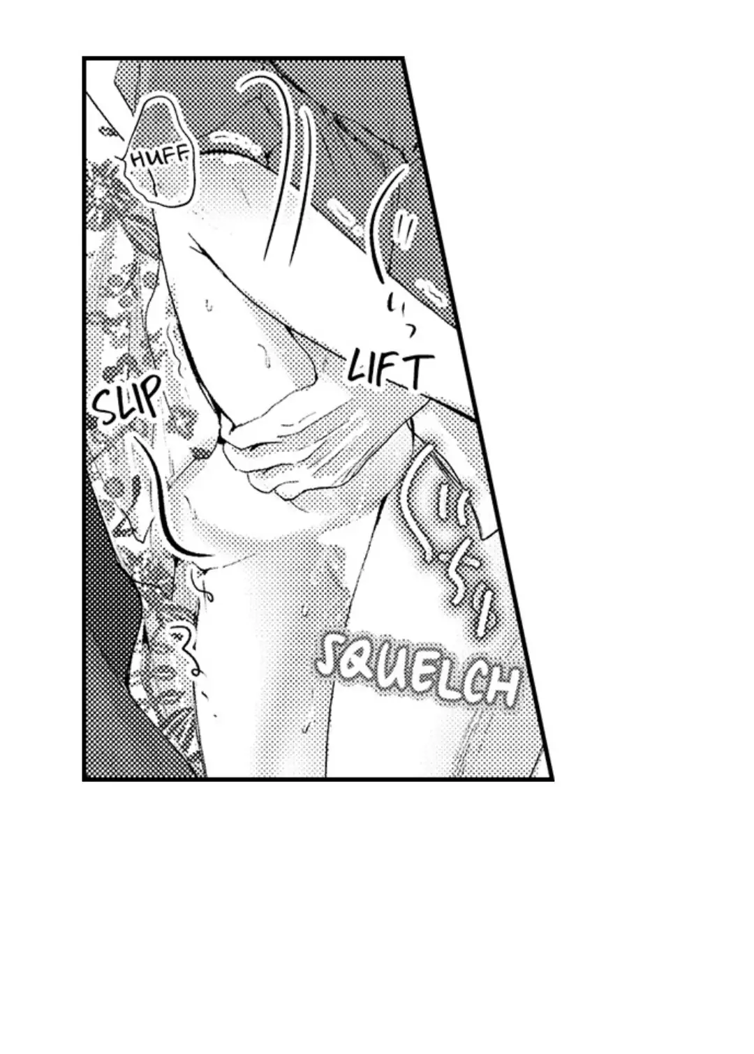 Until You Bear My Child ~ The Substitute Bride and the Beast Soldier ~ chapter 12 - page 9
