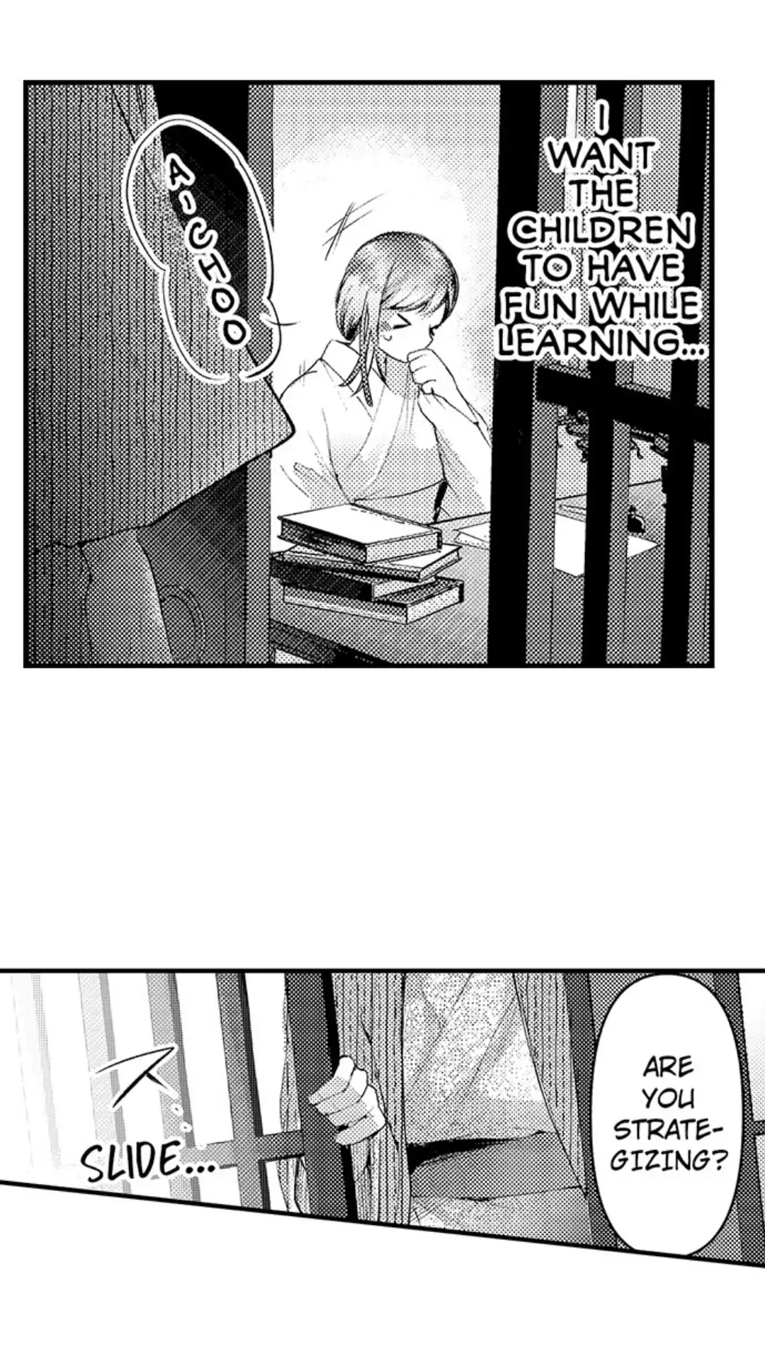 Until You Bear My Child ~ The Substitute Bride and the Beast Soldier ~ chapter 13 - page 20