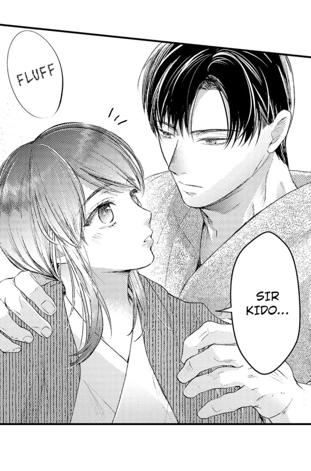 Until You Bear My Child ~ The Substitute Bride and the Beast Soldier ~ chapter 13 - page 21