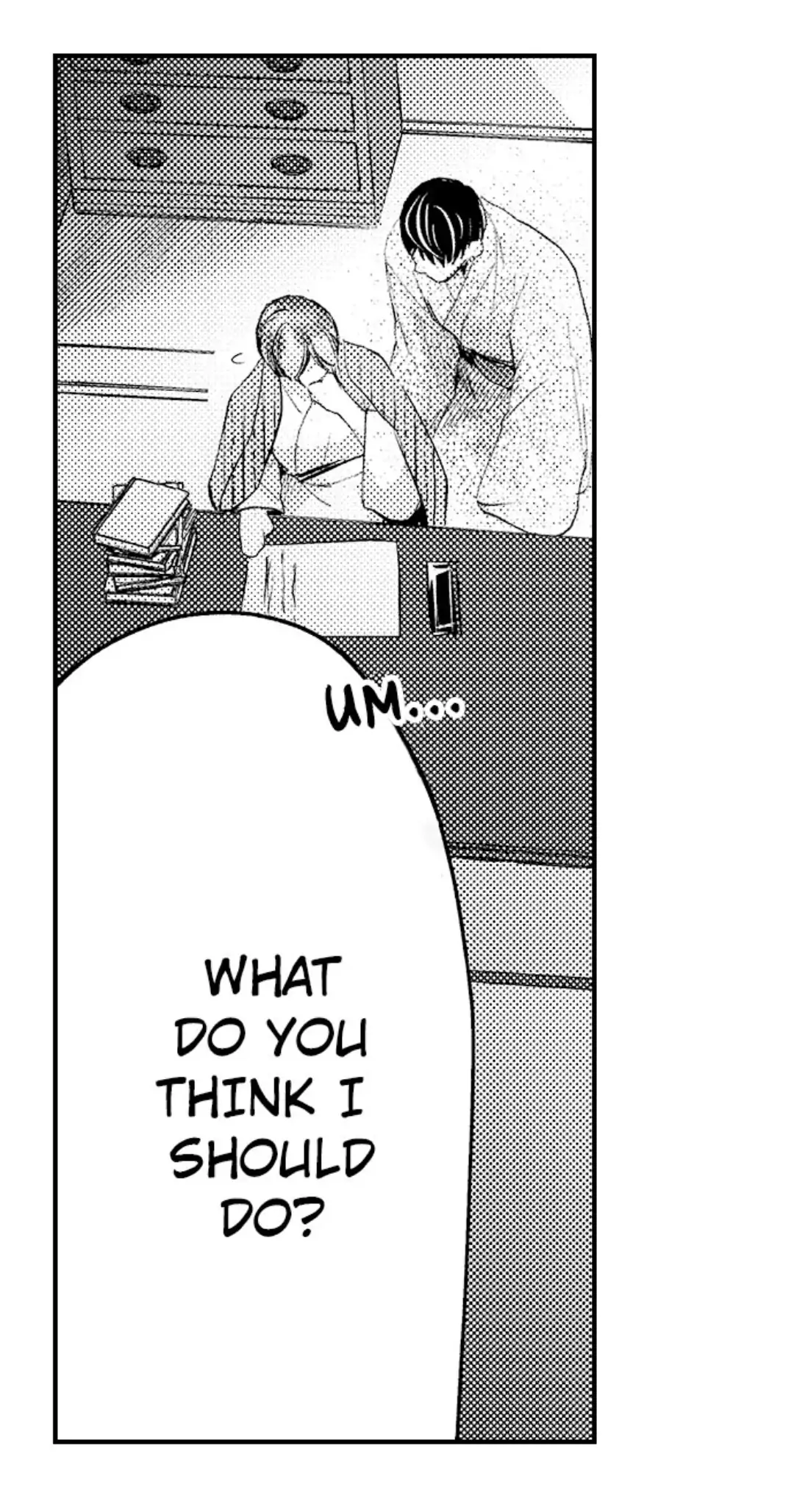 Until You Bear My Child ~ The Substitute Bride and the Beast Soldier ~ chapter 13 - page 22
