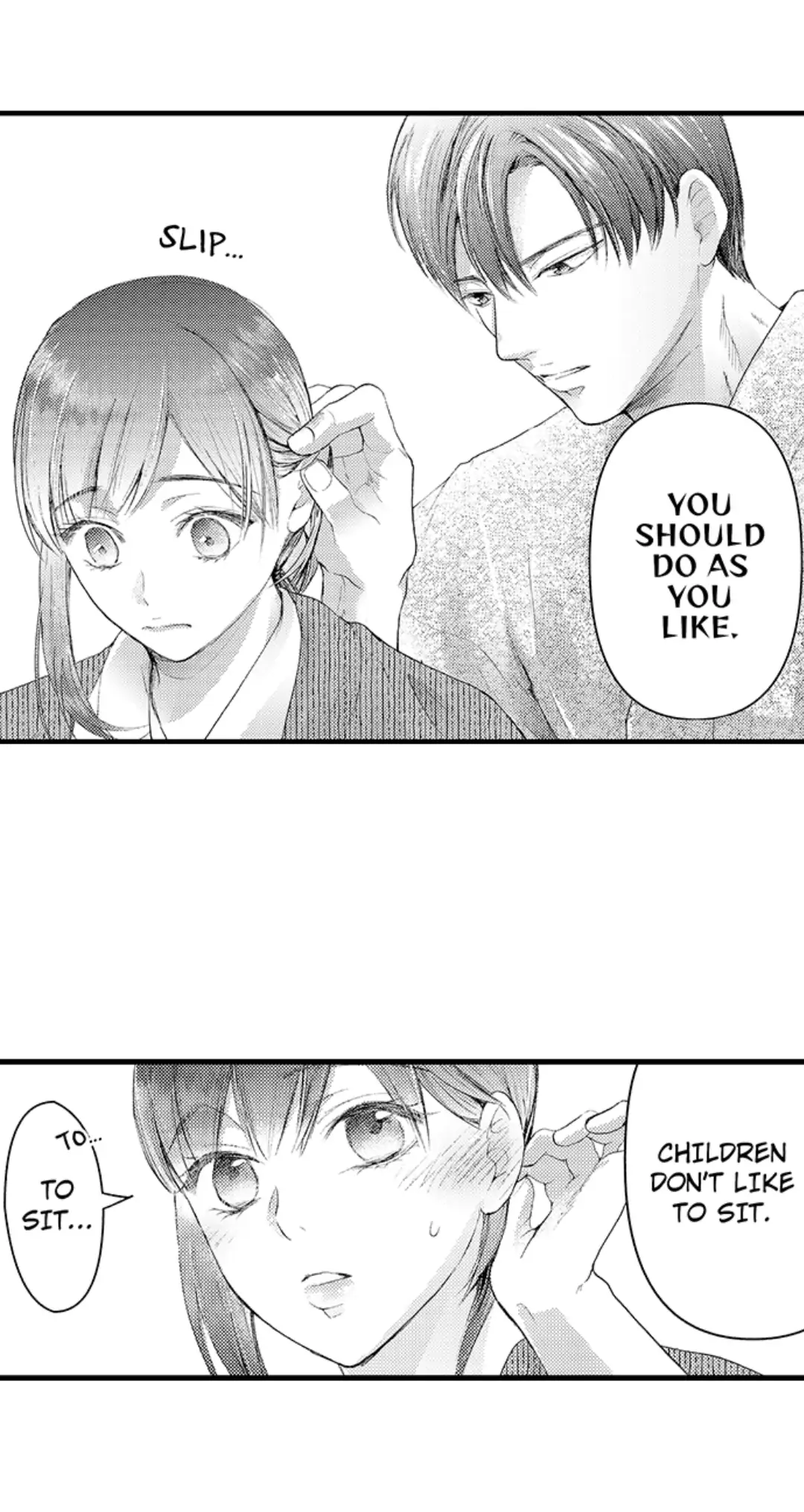 Until You Bear My Child ~ The Substitute Bride and the Beast Soldier ~ chapter 13 - page 25