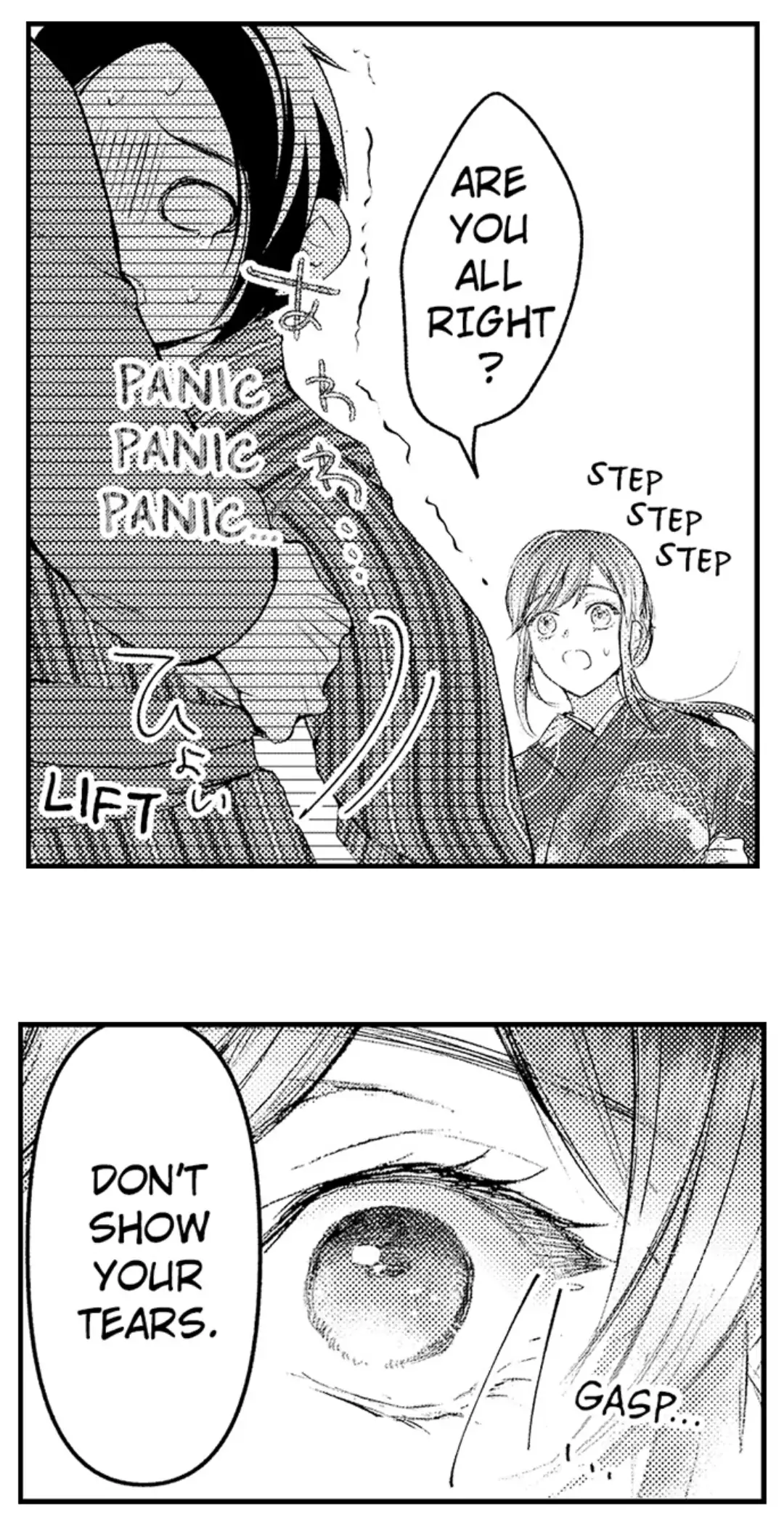 Until You Bear My Child ~ The Substitute Bride and the Beast Soldier ~ chapter 13 - page 30