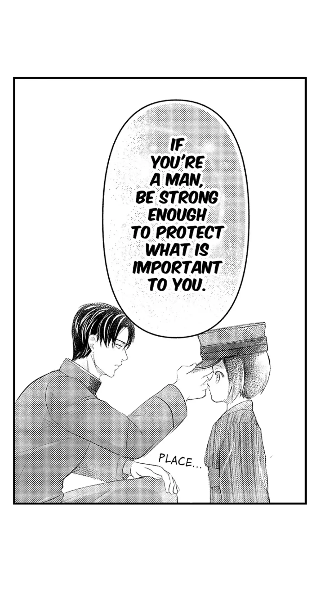 Until You Bear My Child ~ The Substitute Bride and the Beast Soldier ~ chapter 13 - page 31