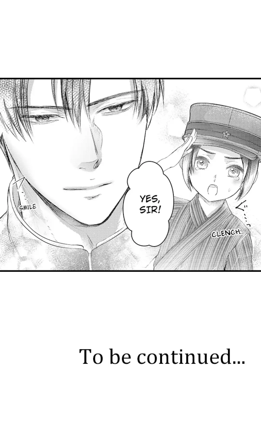 Until You Bear My Child ~ The Substitute Bride and the Beast Soldier ~ chapter 13 - page 32