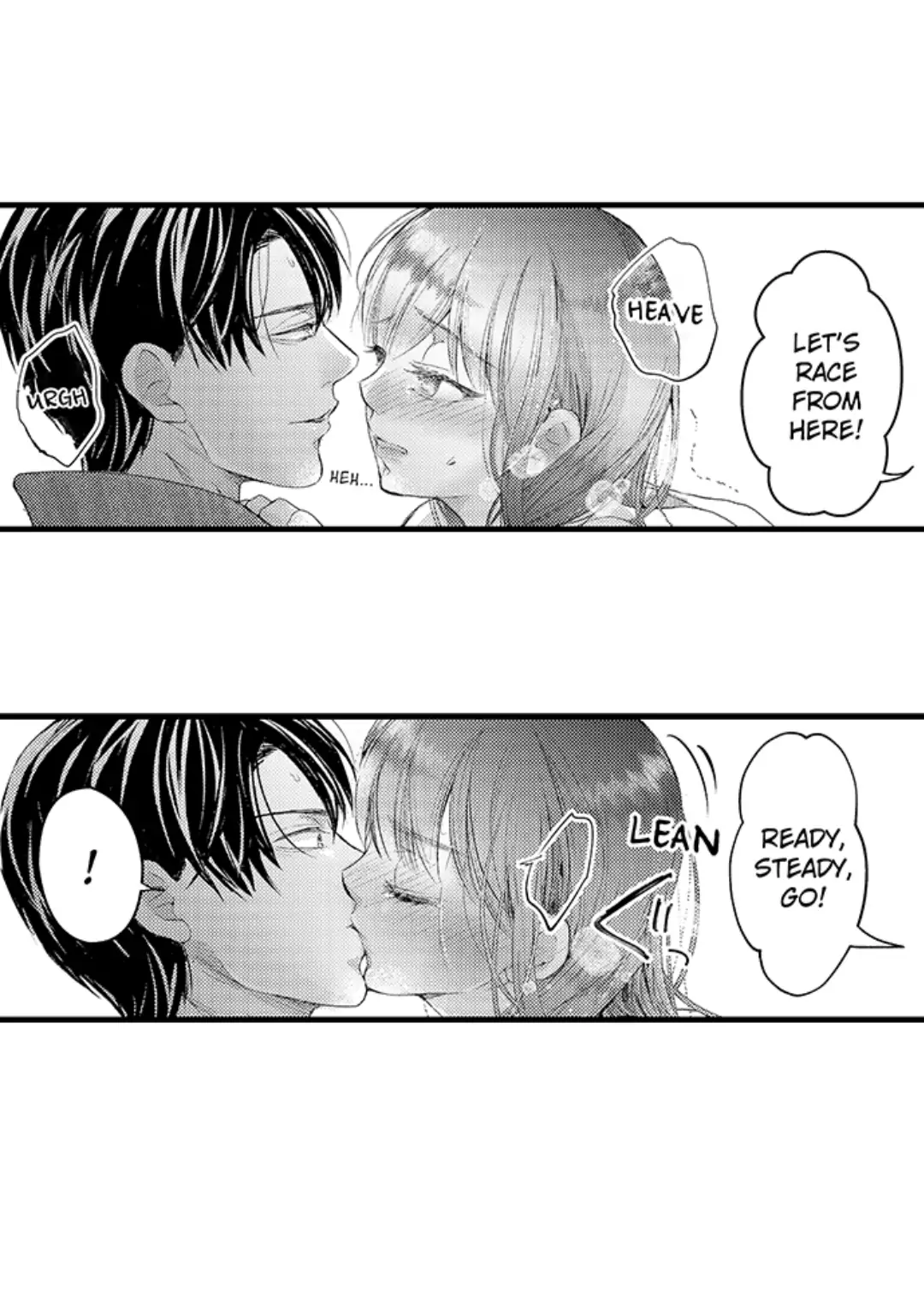 Until You Bear My Child ~ The Substitute Bride and the Beast Soldier ~ chapter 15 - page 21