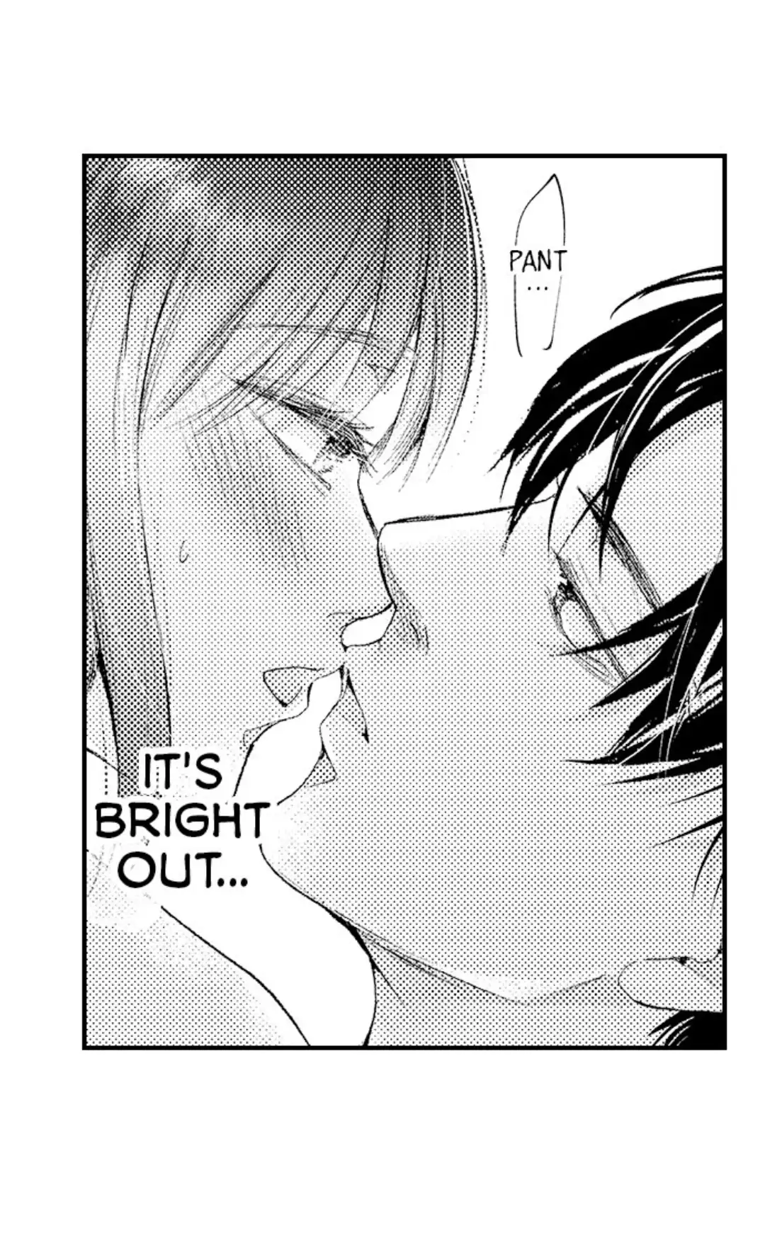 Until You Bear My Child ~ The Substitute Bride and the Beast Soldier ~ chapter 15 - page 8