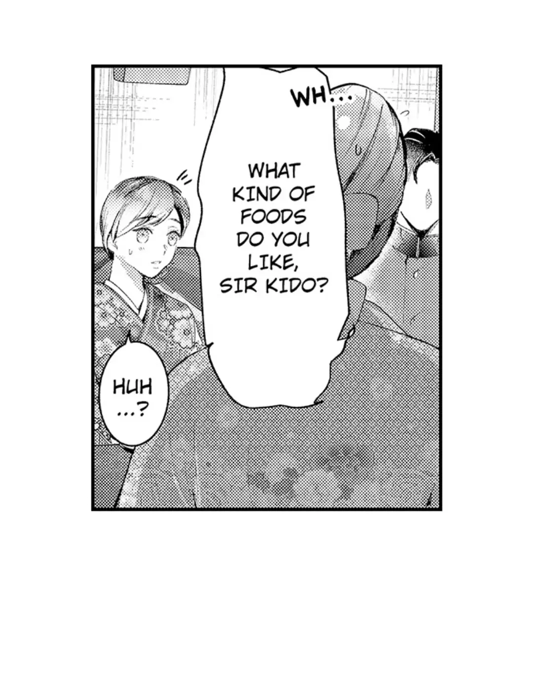 Until You Bear My Child ~ The Substitute Bride and the Beast Soldier ~ chapter 16 - page 14