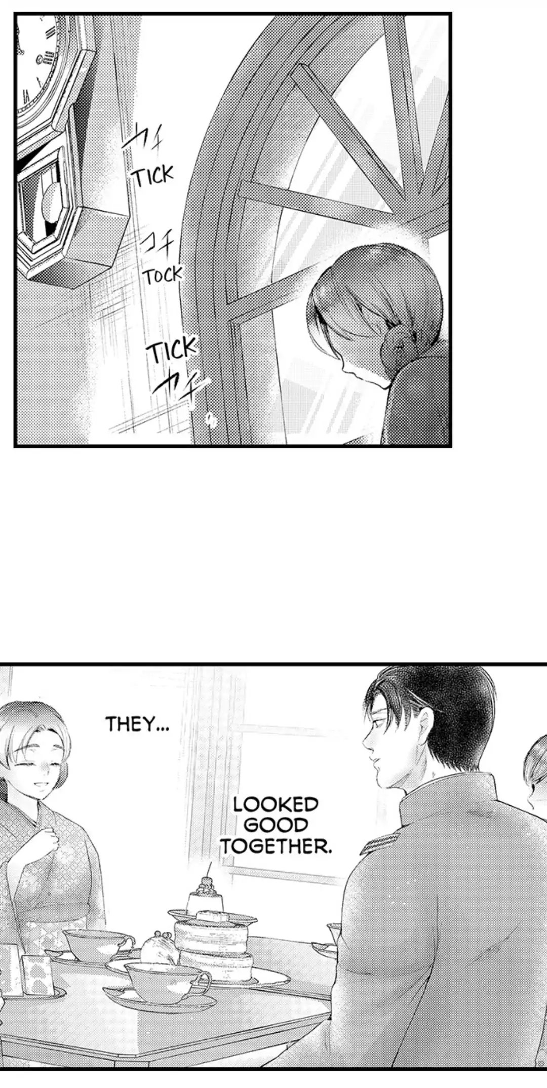 Until You Bear My Child ~ The Substitute Bride and the Beast Soldier ~ chapter 16 - page 21