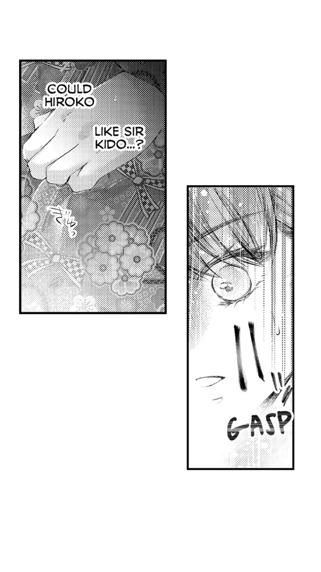 Until You Bear My Child ~ The Substitute Bride and the Beast Soldier ~ chapter 16 - page 22