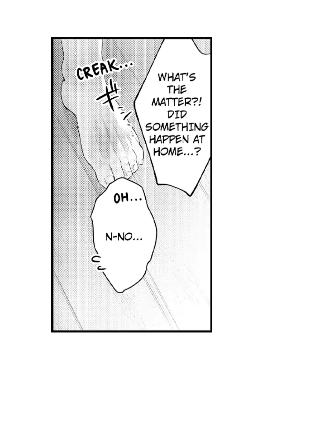 Until You Bear My Child ~ The Substitute Bride and the Beast Soldier ~ chapter 16 - page 4