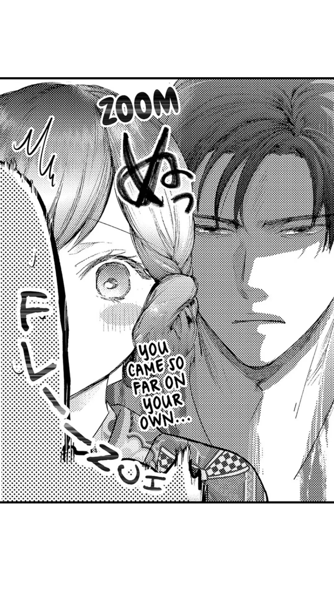 Until You Bear My Child ~ The Substitute Bride and the Beast Soldier ~ chapter 16 - page 5