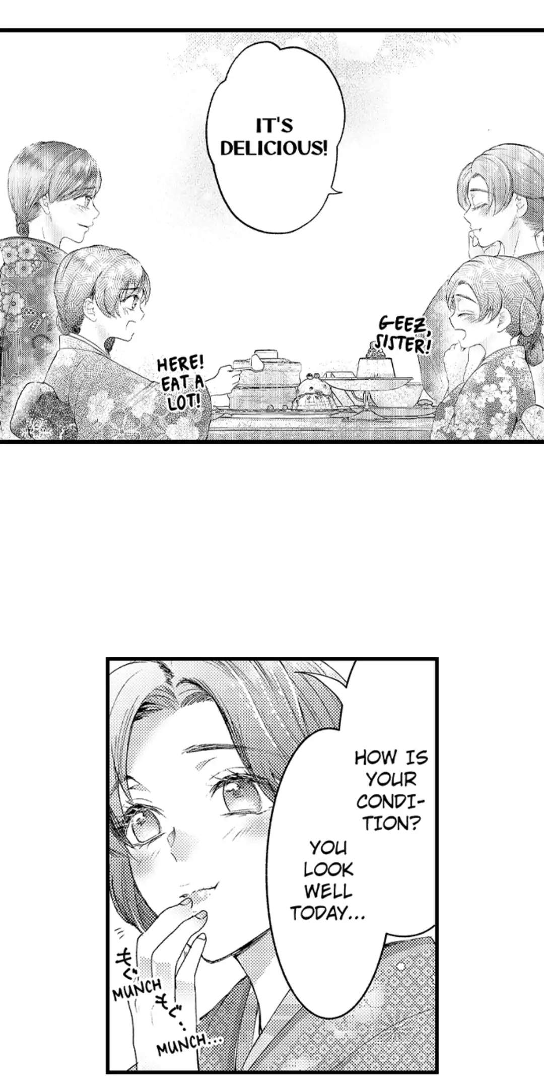 Until You Bear My Child ~ The Substitute Bride and the Beast Soldier ~ chapter 16 - page 10