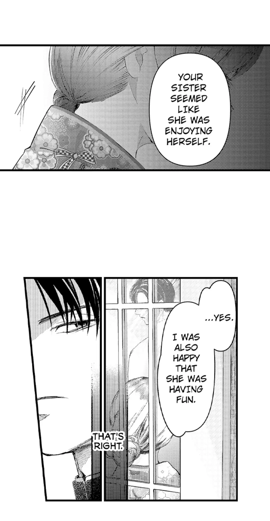 Until You Bear My Child ~ The Substitute Bride and the Beast Soldier ~ chapter 17 - page 3