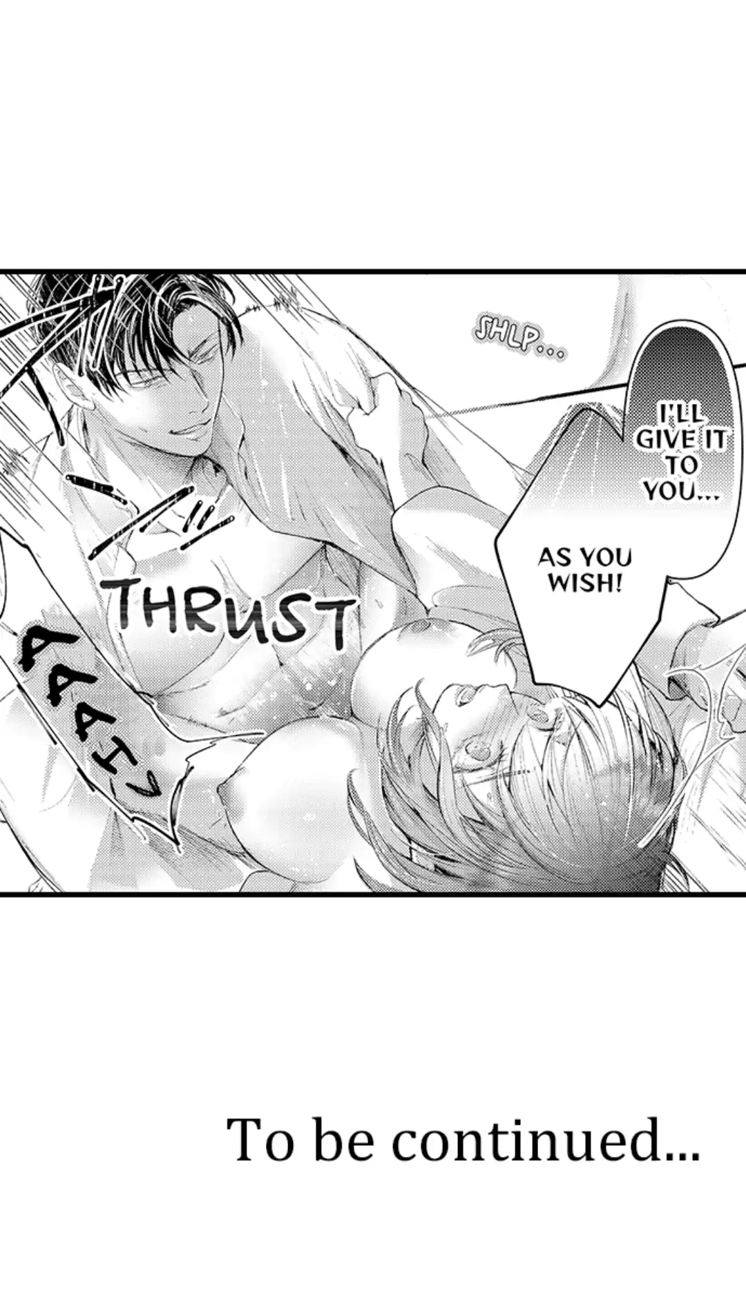 Until You Bear My Child ~ The Substitute Bride and the Beast Soldier ~ chapter 17 - page 25