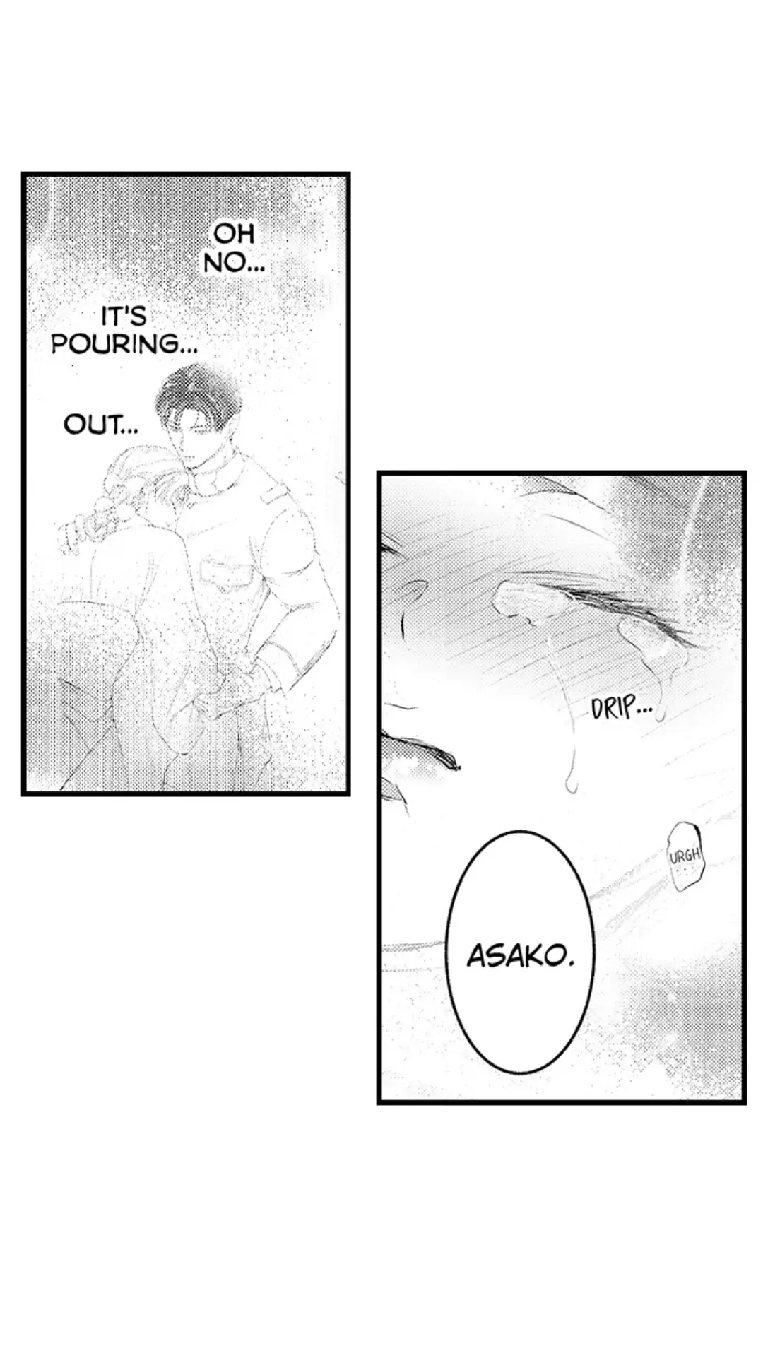 Until You Bear My Child ~ The Substitute Bride and the Beast Soldier ~ chapter 18 - page 11
