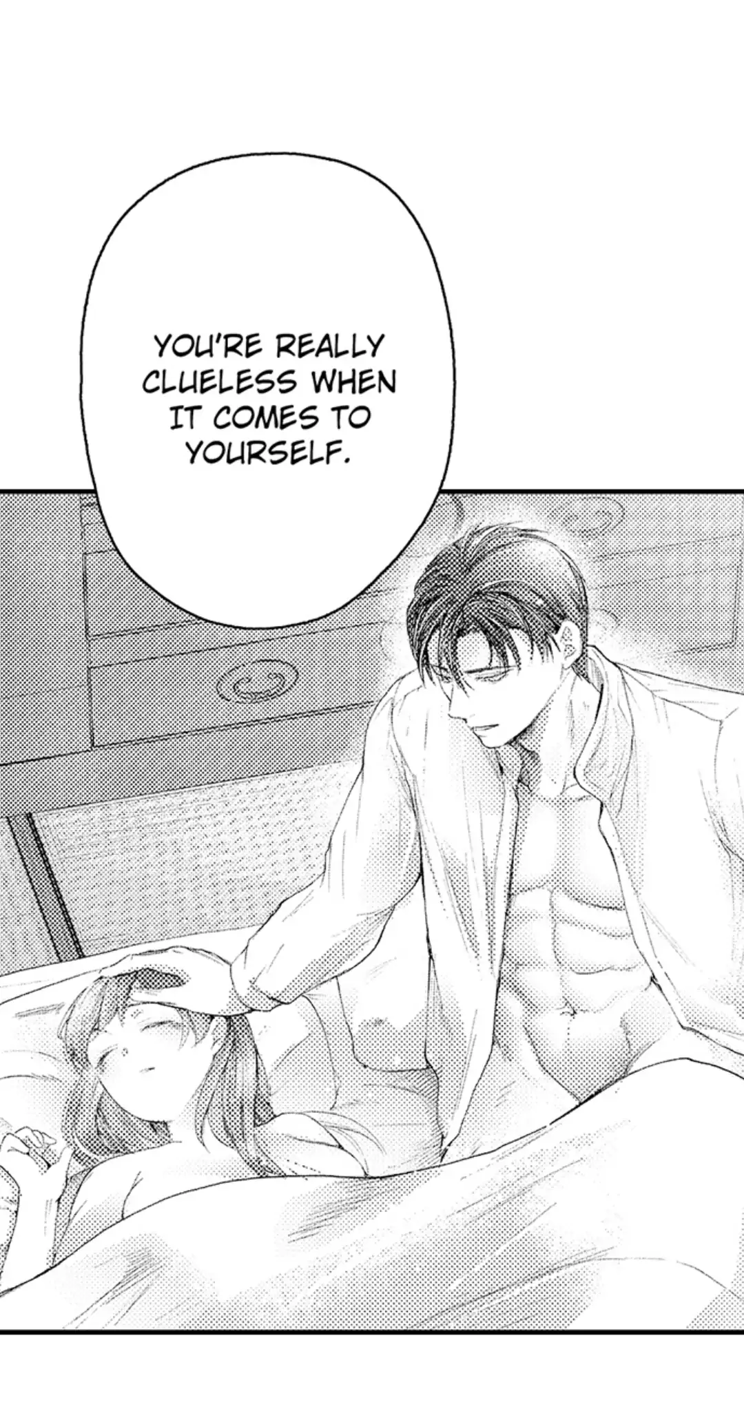 Until You Bear My Child ~ The Substitute Bride and the Beast Soldier ~ chapter 18 - page 23