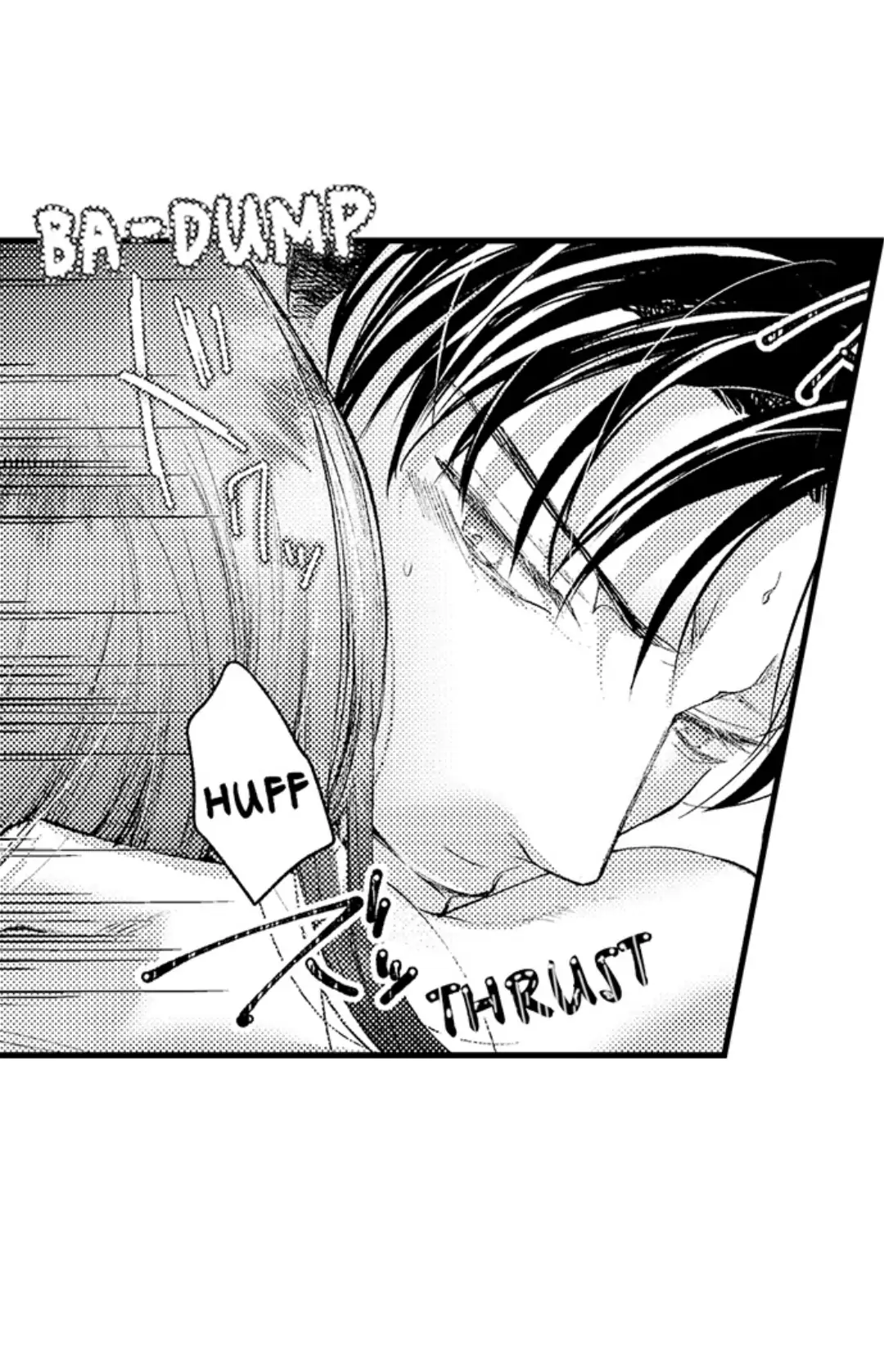 Until You Bear My Child ~ The Substitute Bride and the Beast Soldier ~ chapter 18 - page 4
