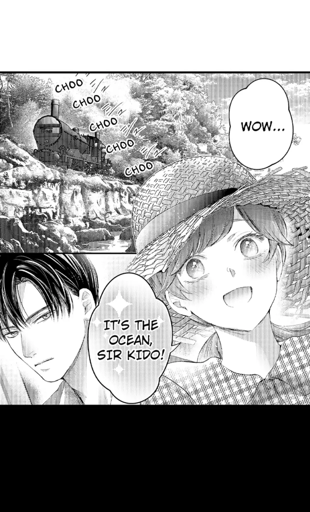 Until You Bear My Child ~ The Substitute Bride and the Beast Soldier ~ chapter 19 - page 2