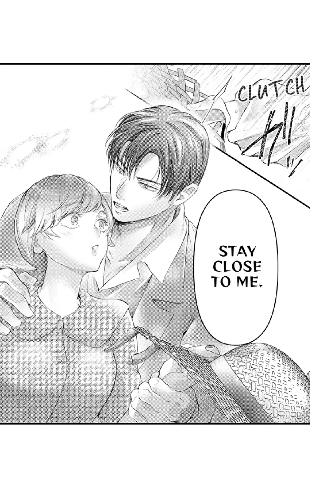 Until You Bear My Child ~ The Substitute Bride and the Beast Soldier ~ chapter 19 - page 18