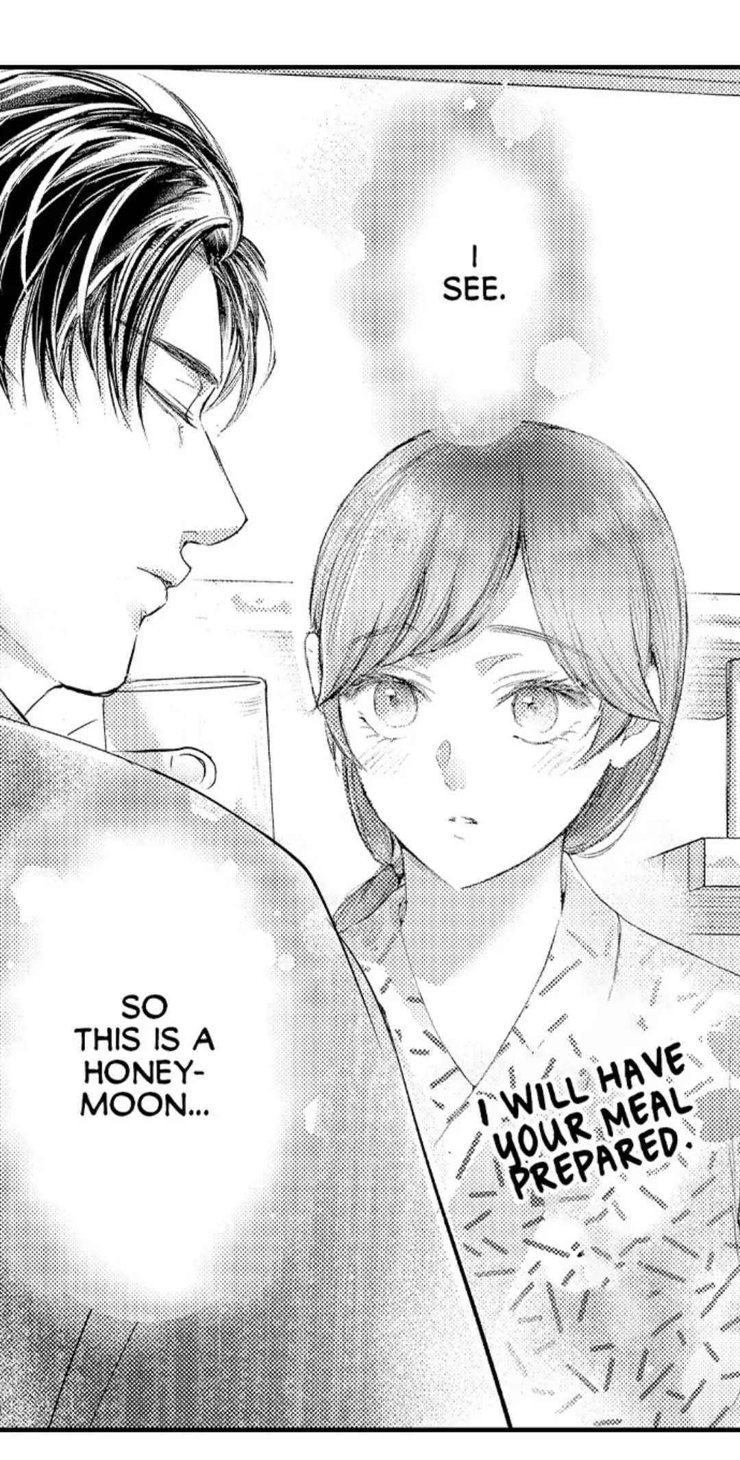 Until You Bear My Child ~ The Substitute Bride and the Beast Soldier ~ chapter 19 - page 24
