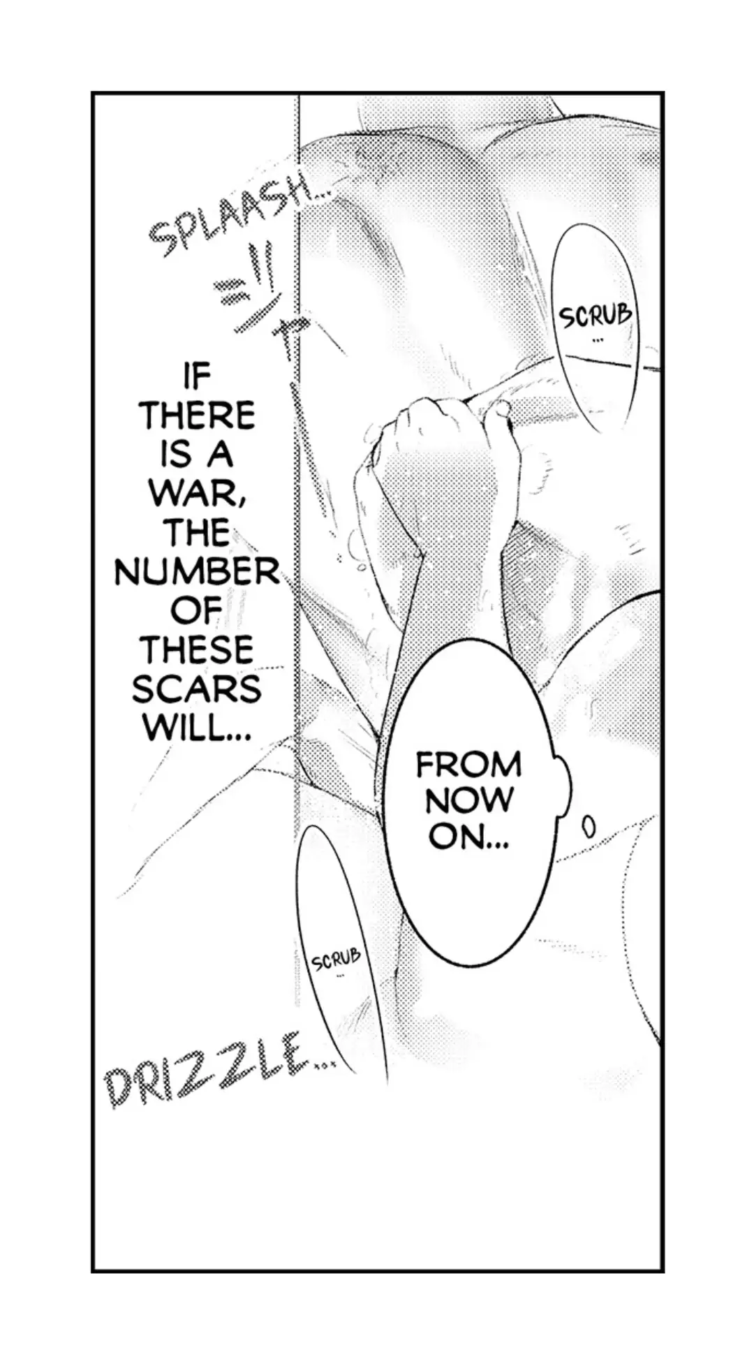 Until You Bear My Child ~ The Substitute Bride and the Beast Soldier ~ chapter 20 - page 16