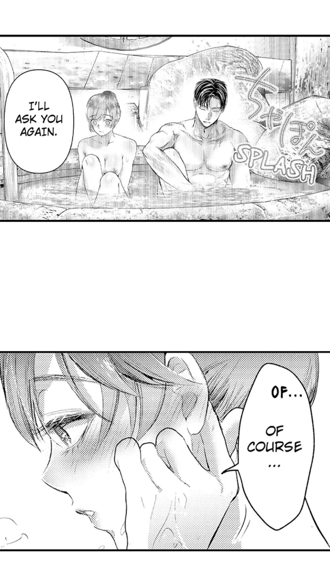Until You Bear My Child ~ The Substitute Bride and the Beast Soldier ~ chapter 20 - page 20