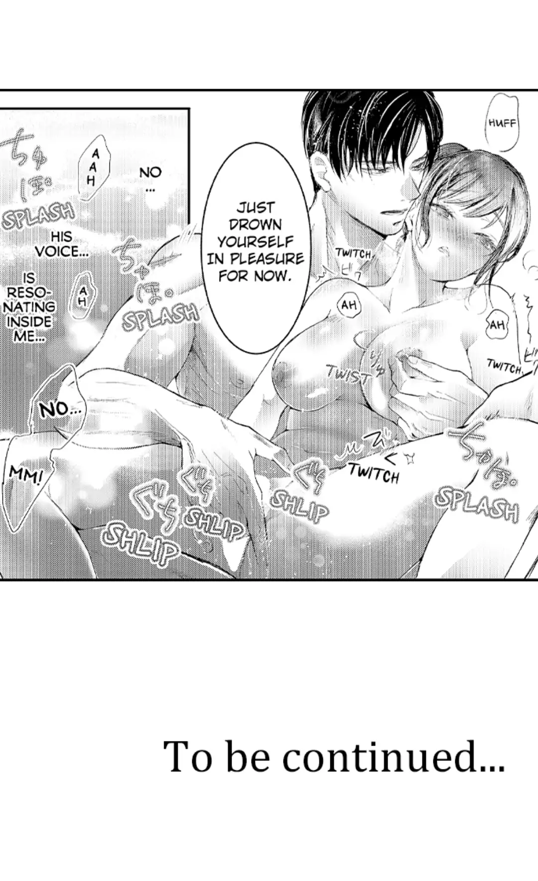 Until You Bear My Child ~ The Substitute Bride and the Beast Soldier ~ chapter 20 - page 28