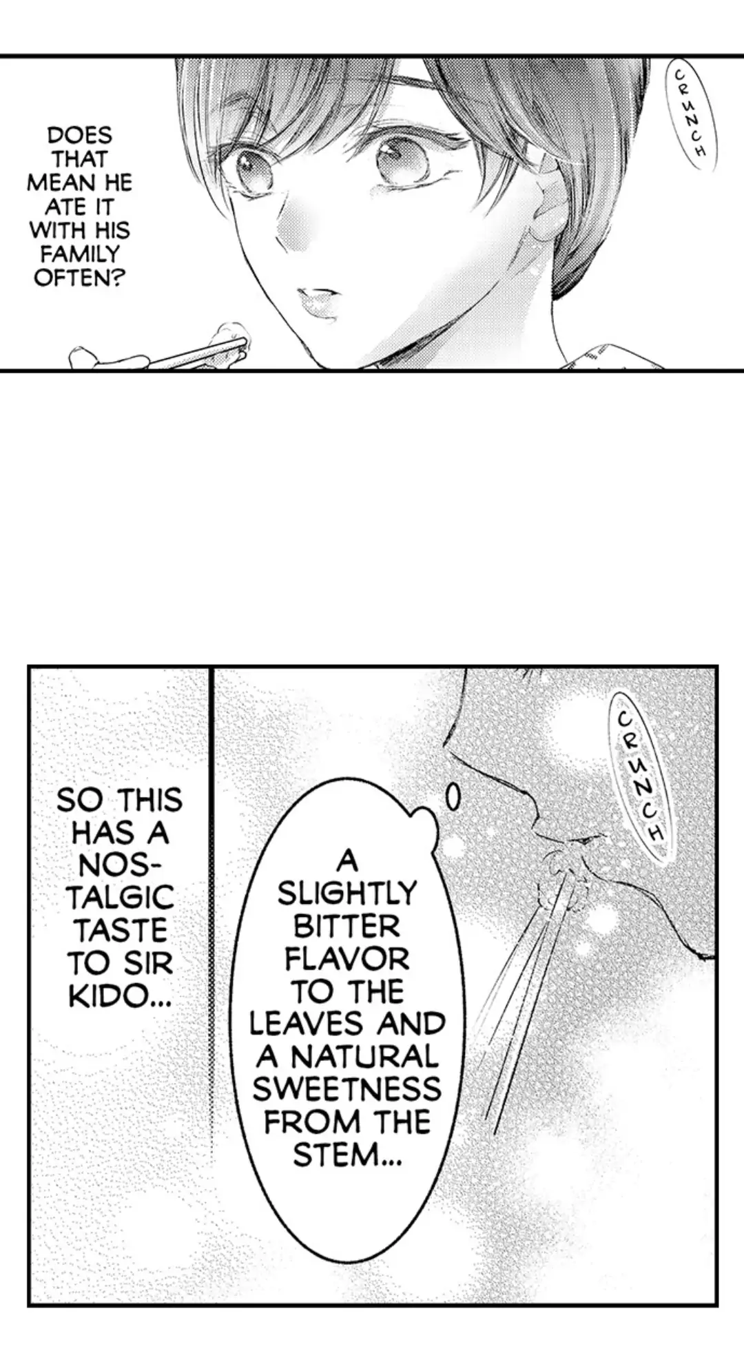 Until You Bear My Child ~ The Substitute Bride and the Beast Soldier ~ chapter 20 - page 4