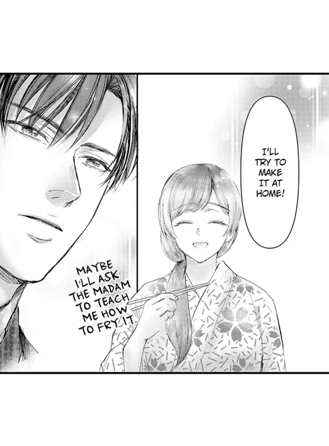Until You Bear My Child ~ The Substitute Bride and the Beast Soldier ~ chapter 20 - page 6