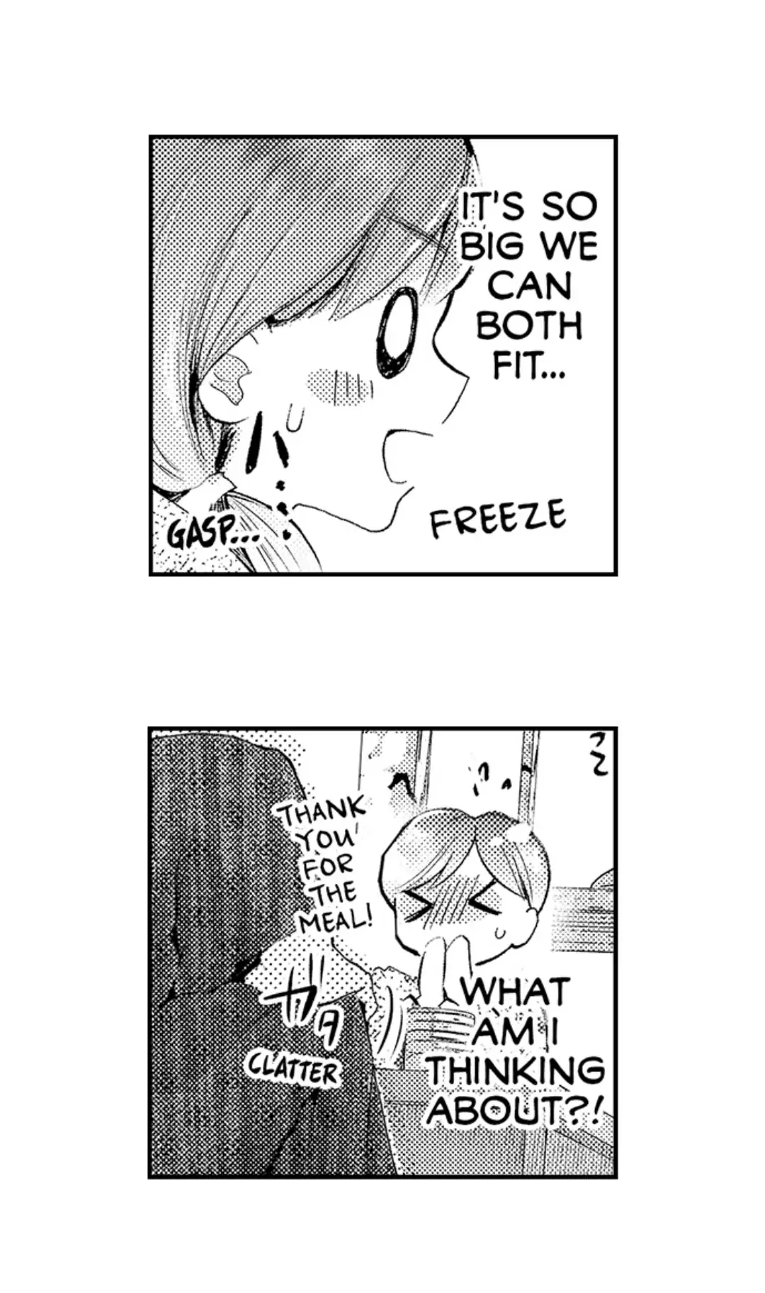 Until You Bear My Child ~ The Substitute Bride and the Beast Soldier ~ chapter 20 - page 8