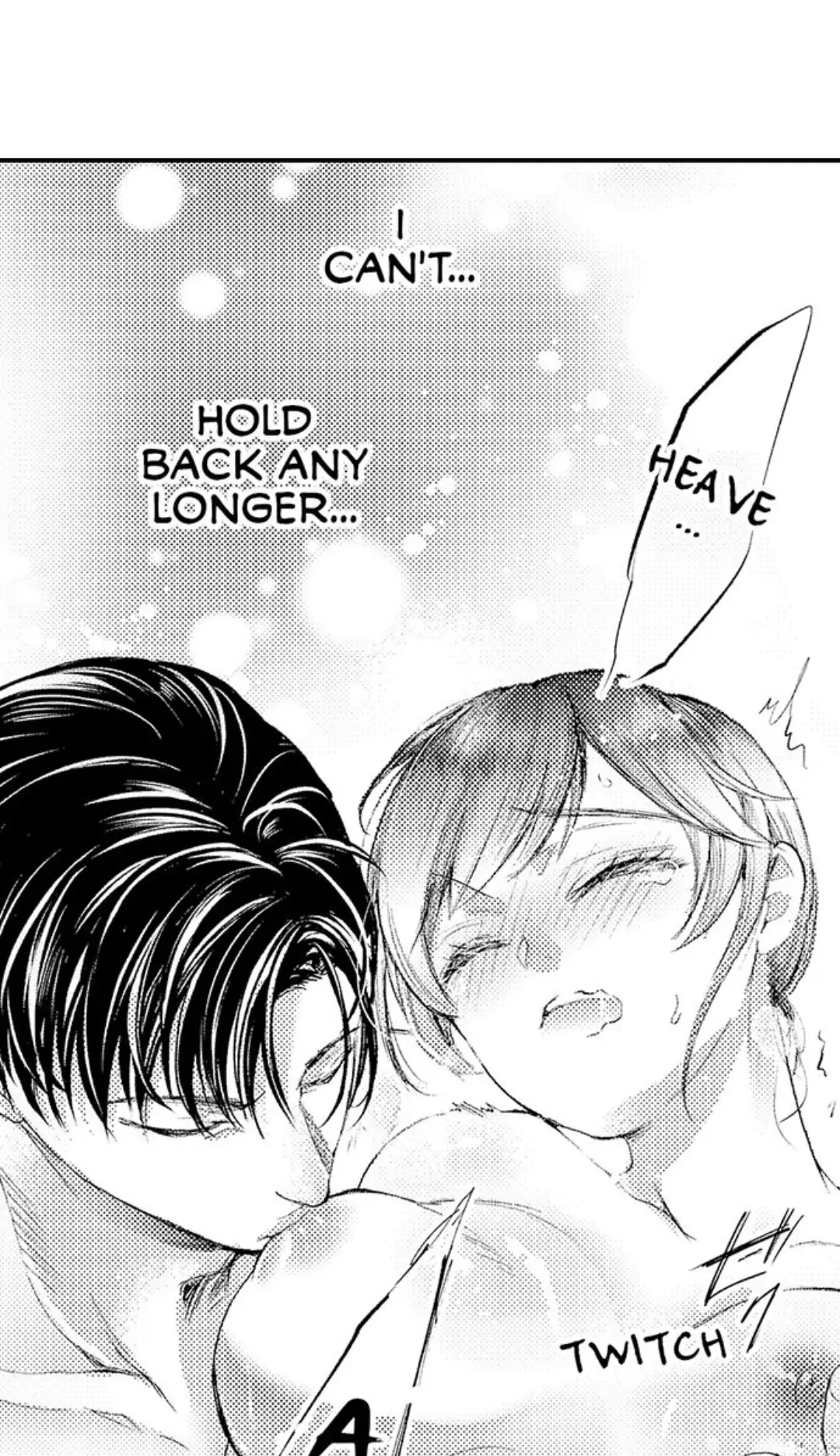 Until You Bear My Child ~ The Substitute Bride and the Beast Soldier ~ chapter 21 - page 2