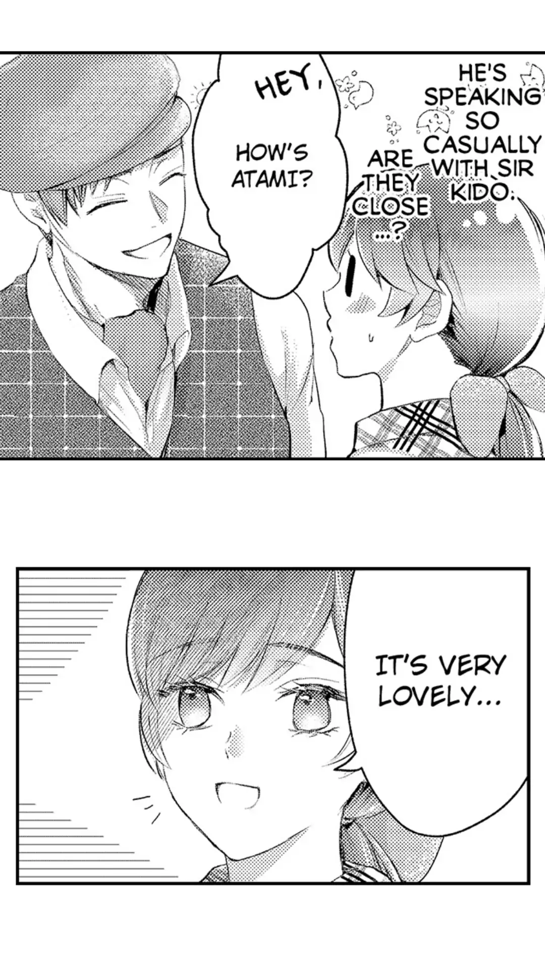 Until You Bear My Child ~ The Substitute Bride and the Beast Soldier ~ chapter 22 - page 12