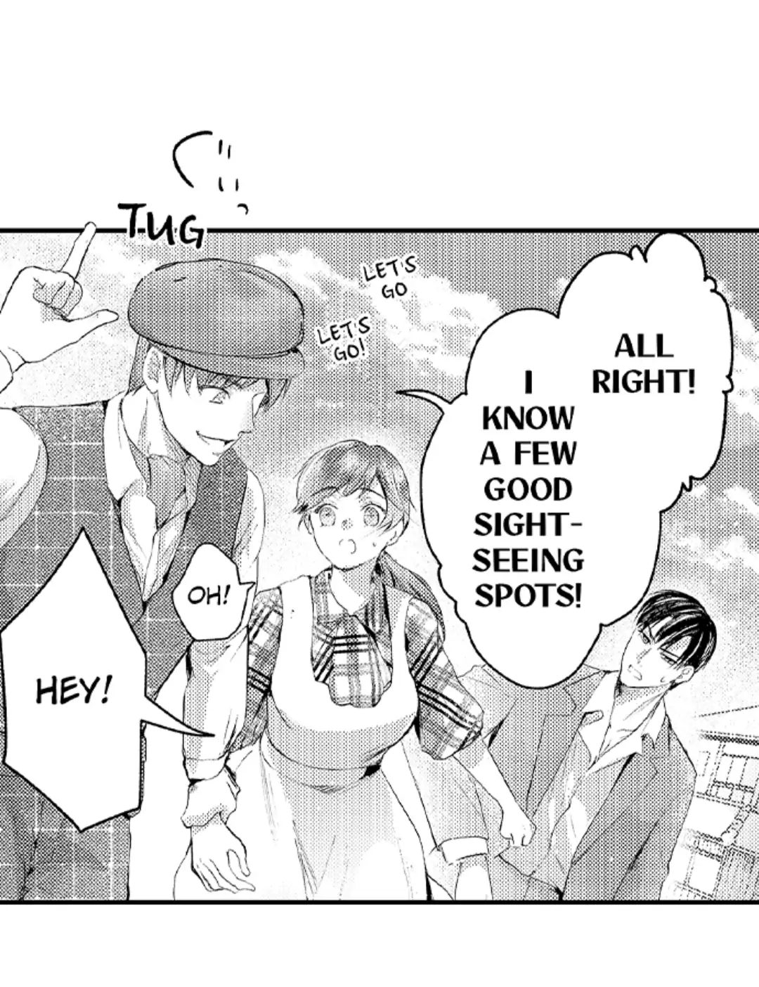 Until You Bear My Child ~ The Substitute Bride and the Beast Soldier ~ chapter 22 - page 14