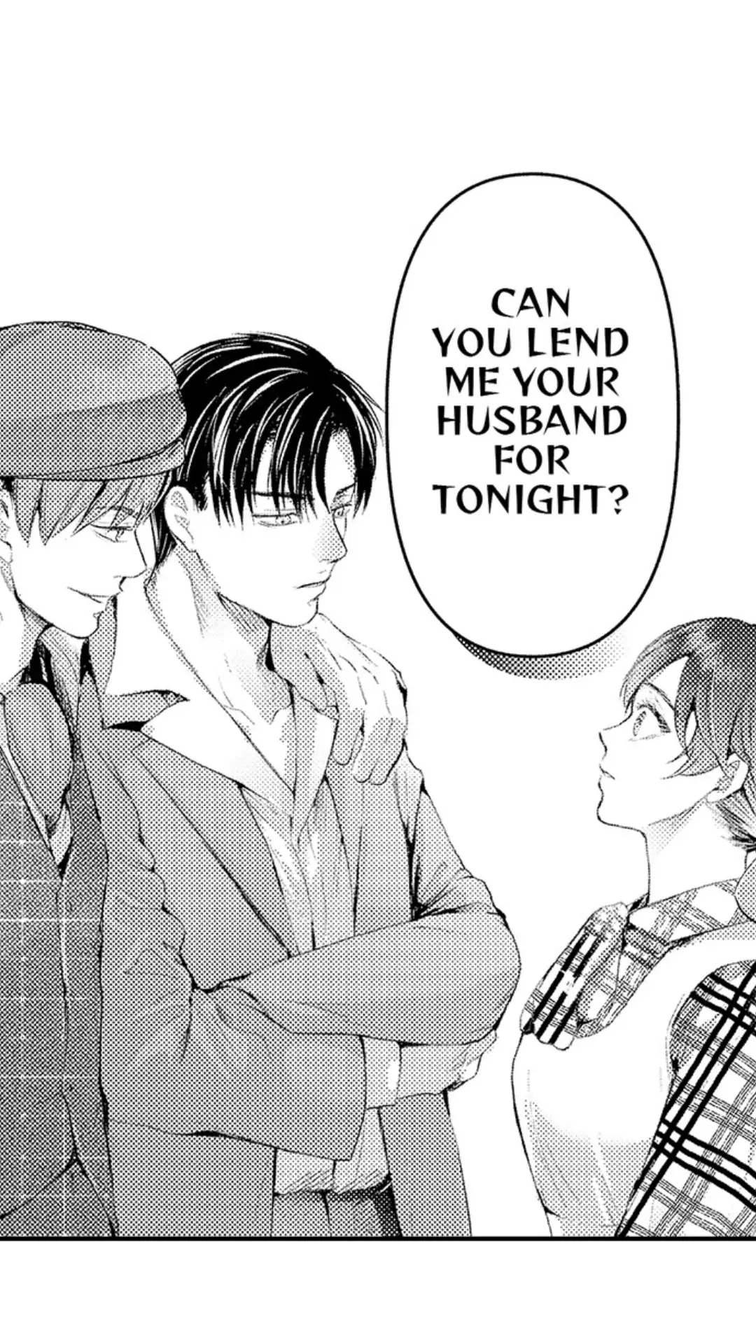 Until You Bear My Child ~ The Substitute Bride and the Beast Soldier ~ chapter 22 - page 20