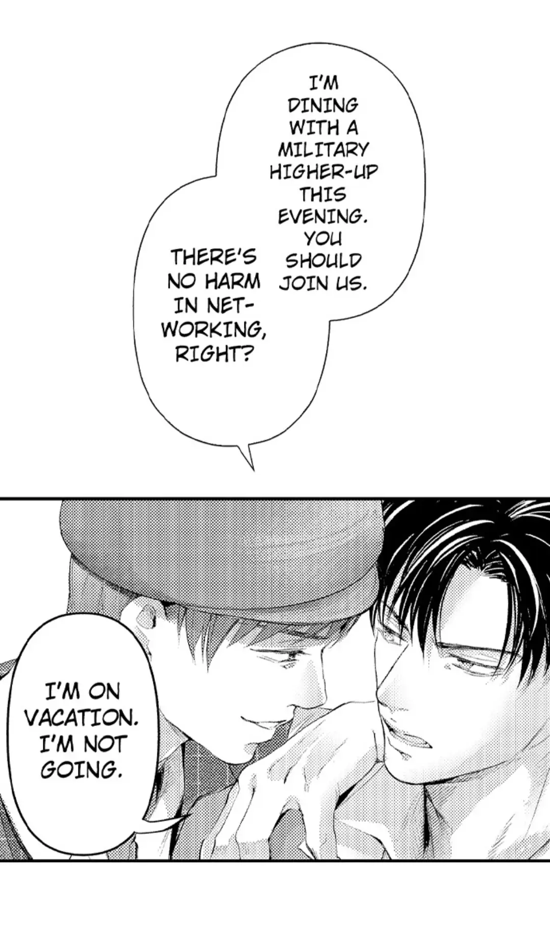 Until You Bear My Child ~ The Substitute Bride and the Beast Soldier ~ chapter 22 - page 22