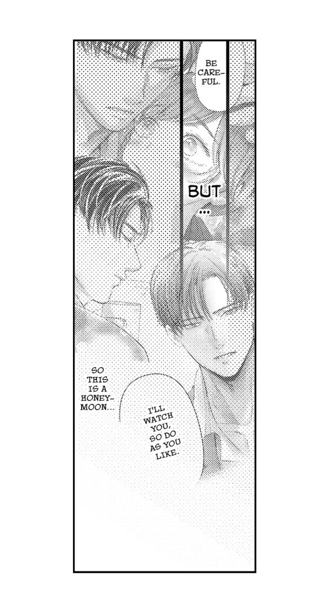 Until You Bear My Child ~ The Substitute Bride and the Beast Soldier ~ chapter 22 - page 24
