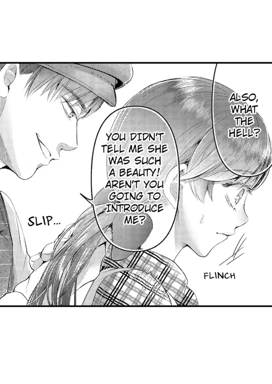 Until You Bear My Child ~ The Substitute Bride and the Beast Soldier ~ chapter 22 - page 5
