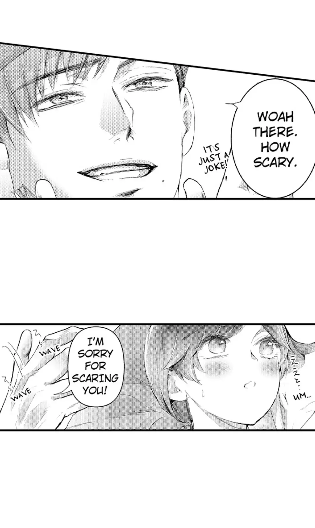 Until You Bear My Child ~ The Substitute Bride and the Beast Soldier ~ chapter 22 - page 8