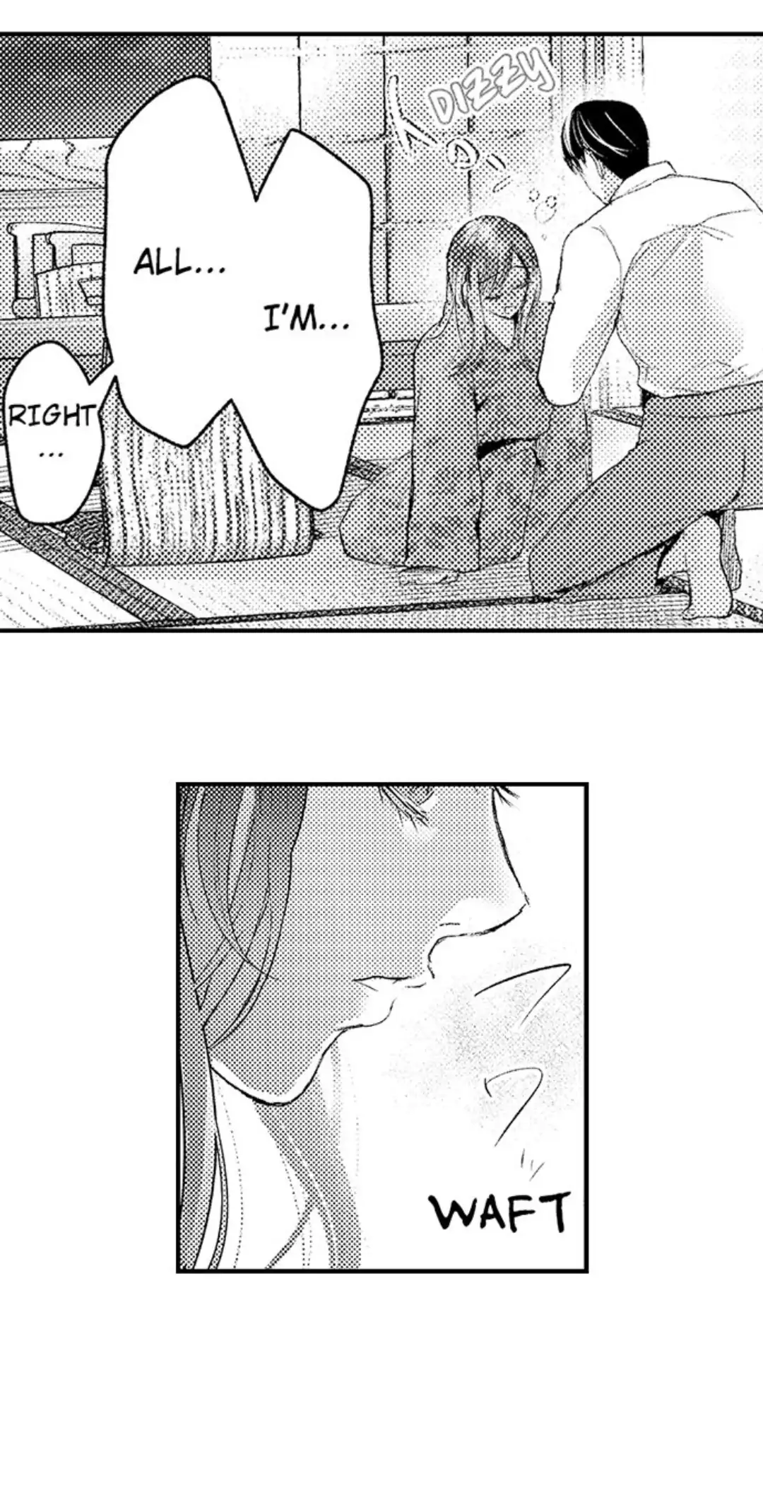 Until You Bear My Child ~ The Substitute Bride and the Beast Soldier ~ chapter 23 - page 16