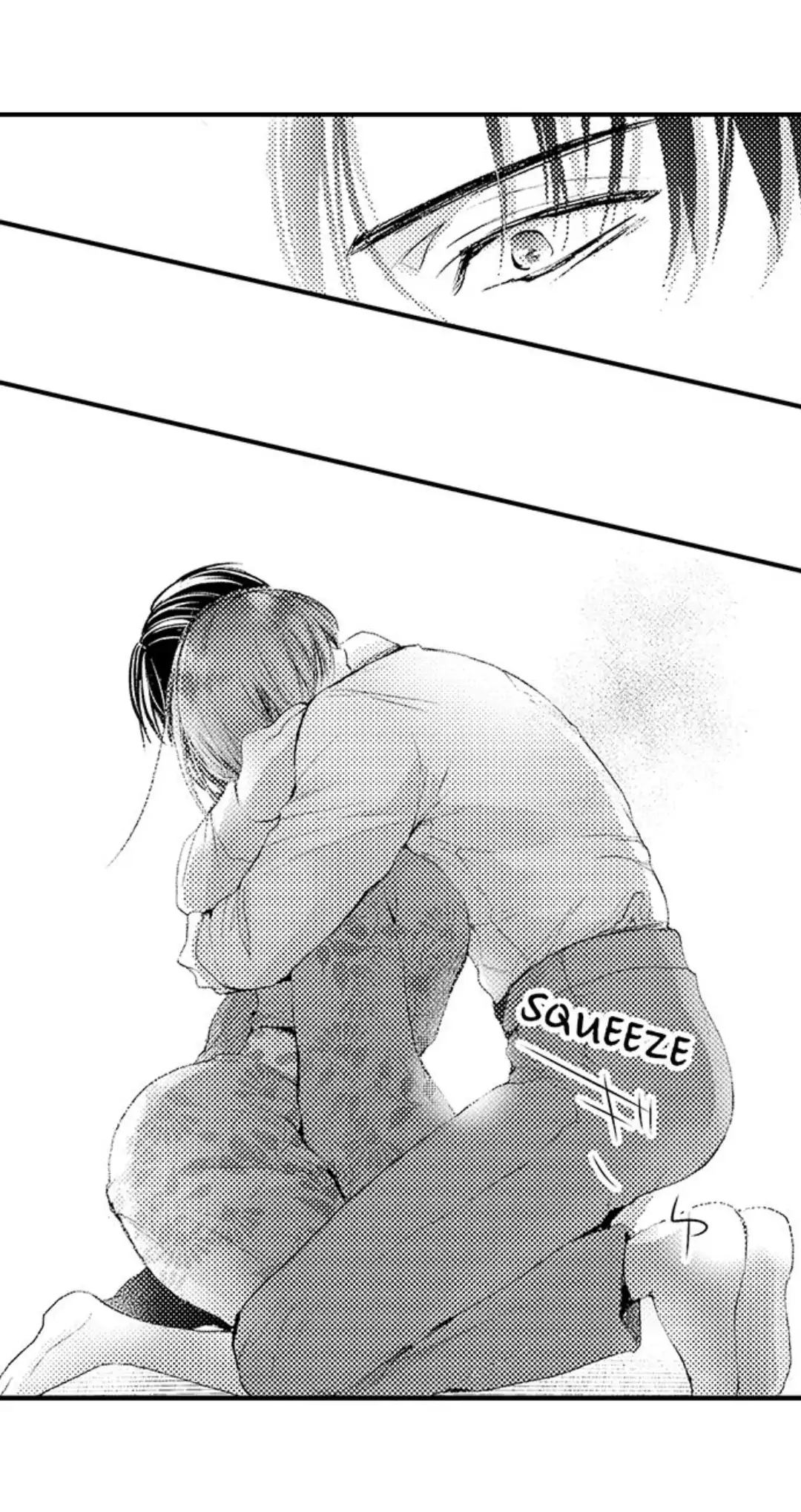 Until You Bear My Child ~ The Substitute Bride and the Beast Soldier ~ chapter 23 - page 20