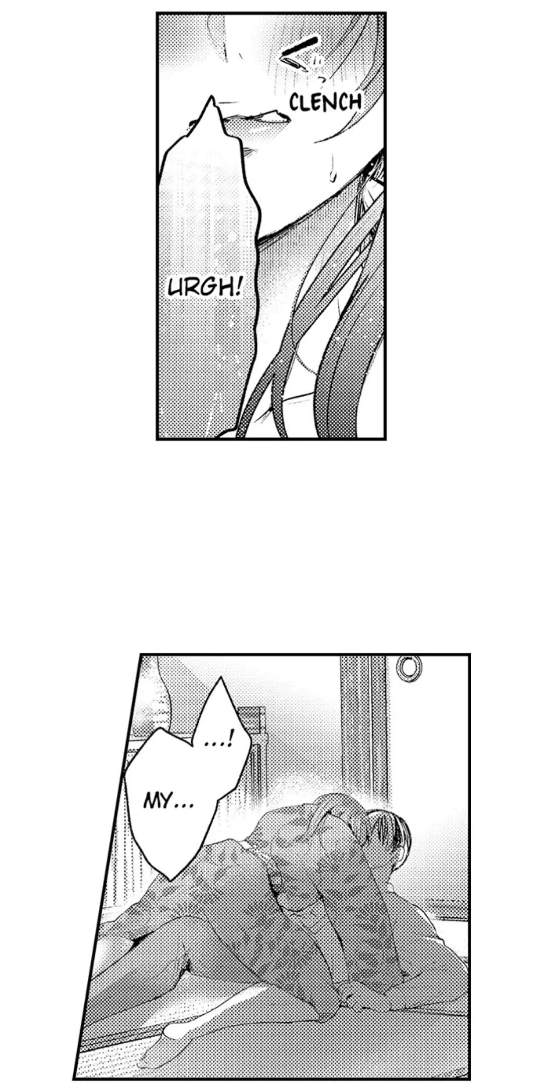 Until You Bear My Child ~ The Substitute Bride and the Beast Soldier ~ chapter 23 - page 25