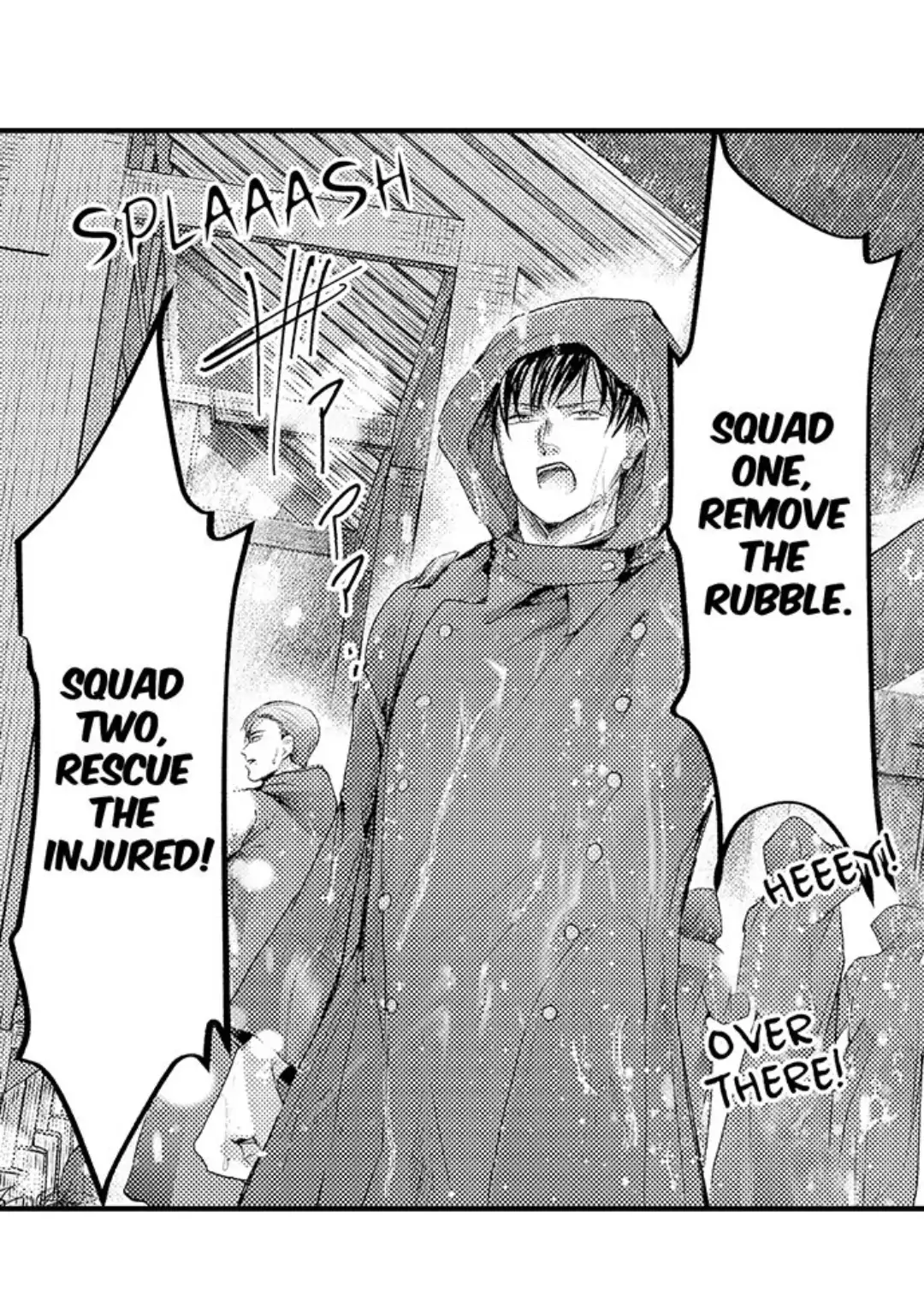 Until You Bear My Child ~ The Substitute Bride and the Beast Soldier ~ chapter 25 - page 20