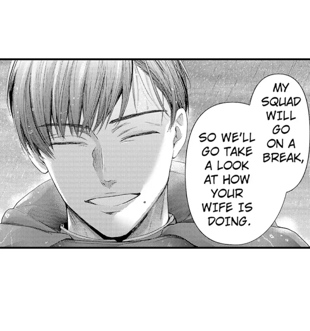 Until You Bear My Child ~ The Substitute Bride and the Beast Soldier ~ chapter 25 - page 26