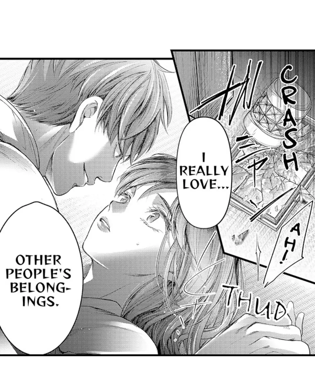 Until You Bear My Child ~ The Substitute Bride and the Beast Soldier ~ chapter 26 - page 21