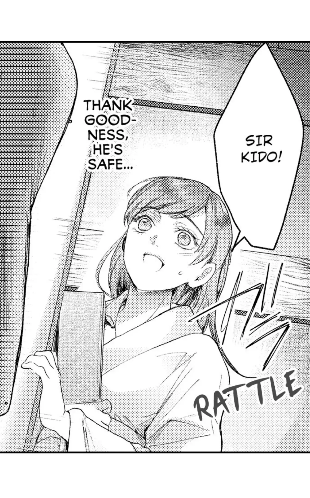 Until You Bear My Child ~ The Substitute Bride and the Beast Soldier ~ chapter 26 - page 6