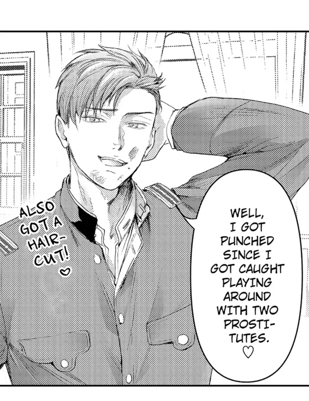 Until You Bear My Child ~ The Substitute Bride and the Beast Soldier ~ chapter 27 - page 26