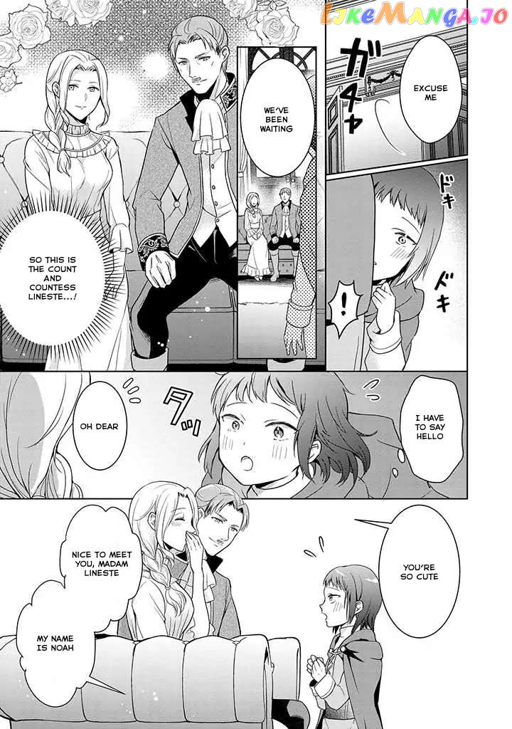 I Was Forced to Get Married in This World Where Beauty and Ugliness Are Reversed, "Yes, please!" chapter 1.1 - page 10